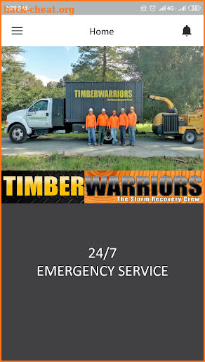 Timber Warriors Home Owner screenshot