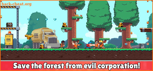 Timberman The Big Adventure screenshot