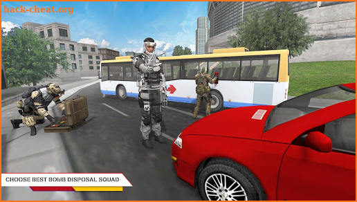 Time Bomb Disposal Squad screenshot