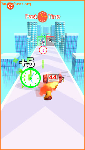 Time Chase screenshot