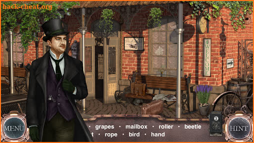 Time Machine - Finding Hidden Objects Games Free screenshot