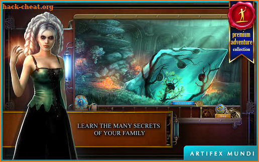 Time Mysteries 2: The Ancient Spectres screenshot