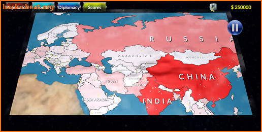 Time of Conquest: Turn Based Strategy screenshot