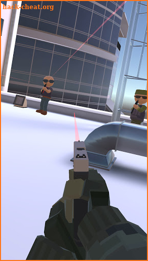 Time Shift 3D screenshot