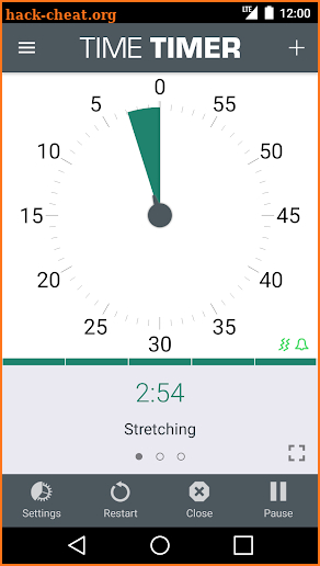 Time Timer Visual Productivity screenshot