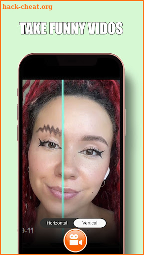 Time Warp Scan PRO Face Filter screenshot