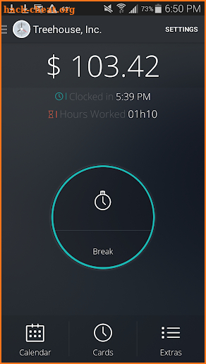 Timecard Pro screenshot