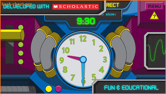 TimeMachines screenshot