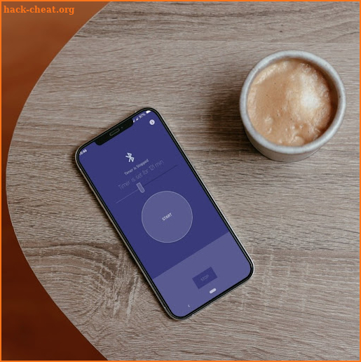Timer BT- Bluetooth Timer screenshot