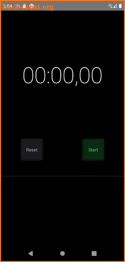 Timer Clock screenshot