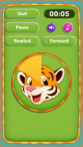 Timer for Kids - visual countdown for children screenshot