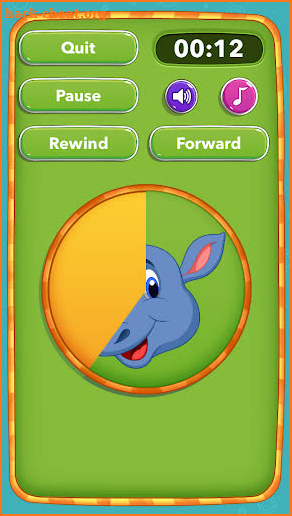 Timer for Kids - visual countdown for children screenshot