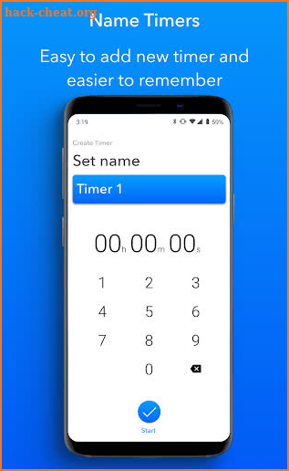 Timer | Multi Timer & Reminder screenshot