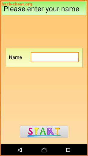 Times Tables Memorizer screenshot