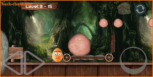 Timid Goopy - Skill, Adventure, Platform Game screenshot