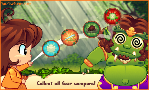 Timun Mas and Green Giants screenshot