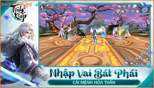 Tình Kiếp Tam Sinh screenshot