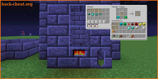 Tinkers Construct Mod for Minecraft PE screenshot