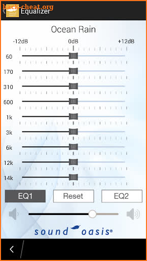 Tinnitus Therapy Pro screenshot