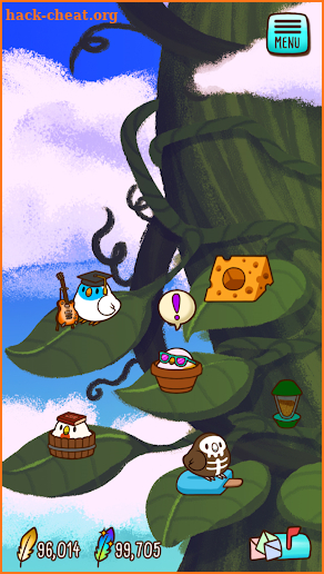 Tiny Bird Garden screenshot