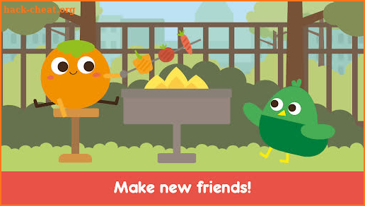 Tiny Birdy: Fun Town Adventure screenshot