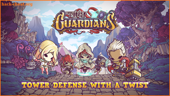 Tiny Guardians screenshot