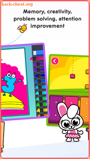 Tiny Minies: Learning Games screenshot