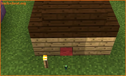 Tiny Player Addon MCPE screenshot