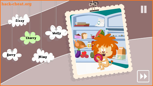 Tiny Story 1 adventure - puzzles game screenshot