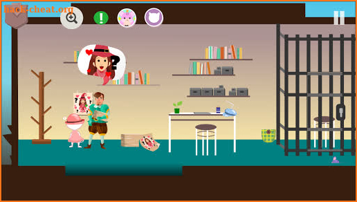 Tiny Story 4 Adventure screenshot