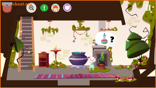 Tiny Story 4 Adventure screenshot