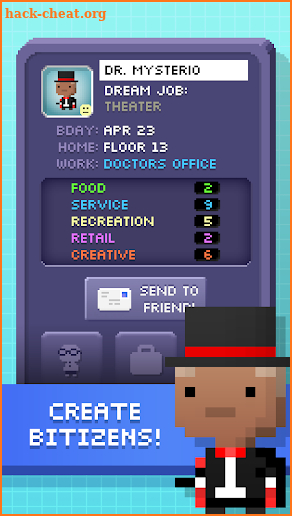 Tiny Tower screenshot