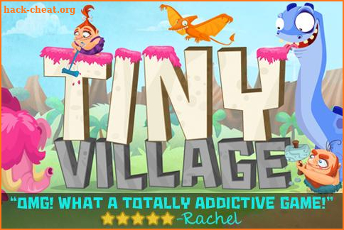 Tiny Village screenshot