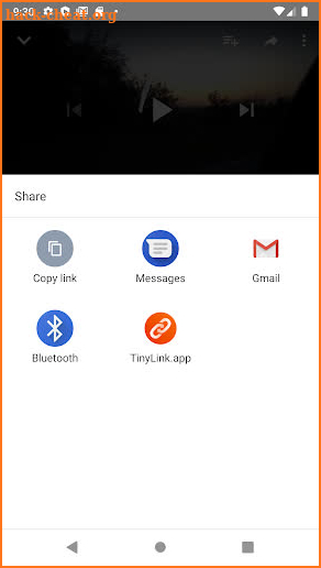 TinyLink.app screenshot