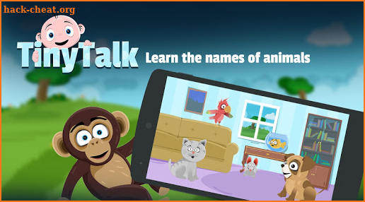 TinyTalk screenshot