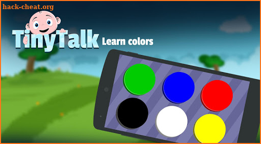 TinyTalk screenshot