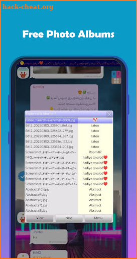 Tip Chat screenshot