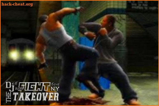 Tip Def Jam Fight For NY screenshot