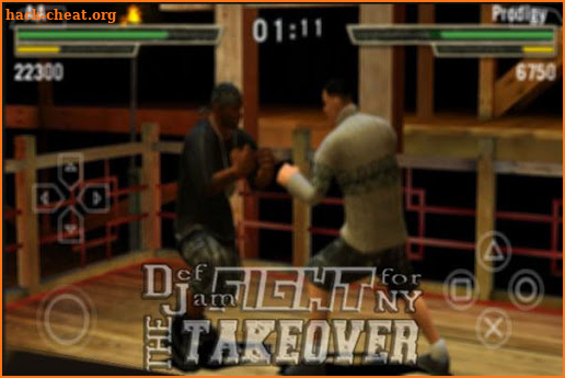 Tip Def Jam Fight For NY screenshot