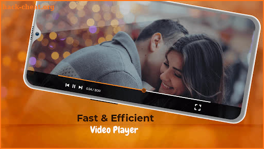 Tip Top Video Player screenshot