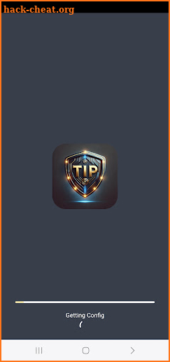 TIP VPN screenshot