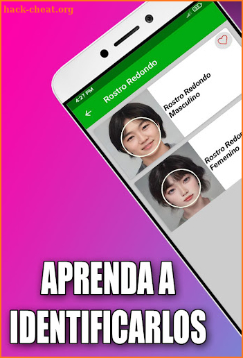 Tipo de Rostro / Tipo de Cara screenshot