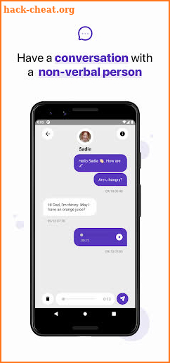 TippyTalk Community screenshot