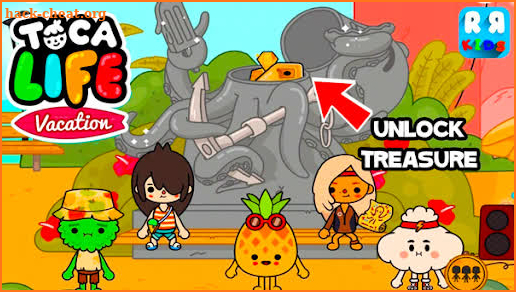 Tips and Secrets for Toca Boca Life World screenshot