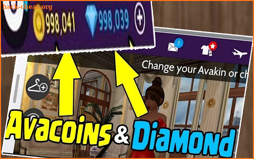 Tips & Tricks For Avakin Life l AvaCoins & Diamond screenshot