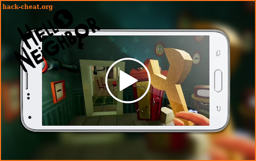 Tips and Tricks Hello Neighbor Video screenshot