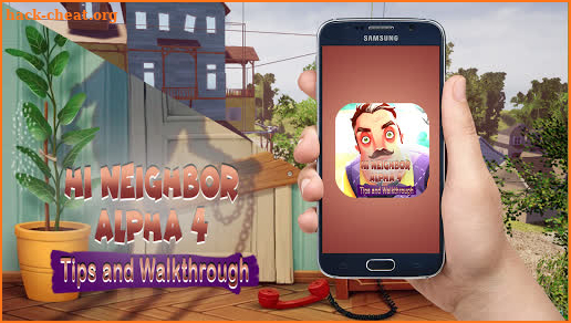 Tips and Walkthrough for hi neighbor alpha 4 screenshot