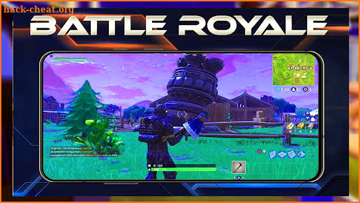 Tips : Battle Royale Chapter 2 screenshot