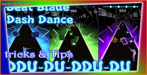 Tips: Beat Blade :Dash Dance 2020 screenshot