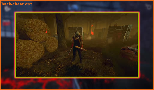 Tips Dead by Daylight walkthrough & guide screenshot